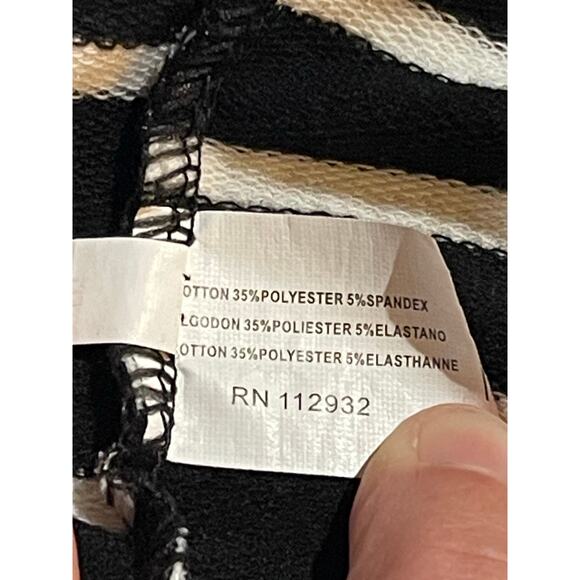 Sorrica Women Casual Sleeveless Sweat Hoodie Dress Size Large - Picture 2 of 8